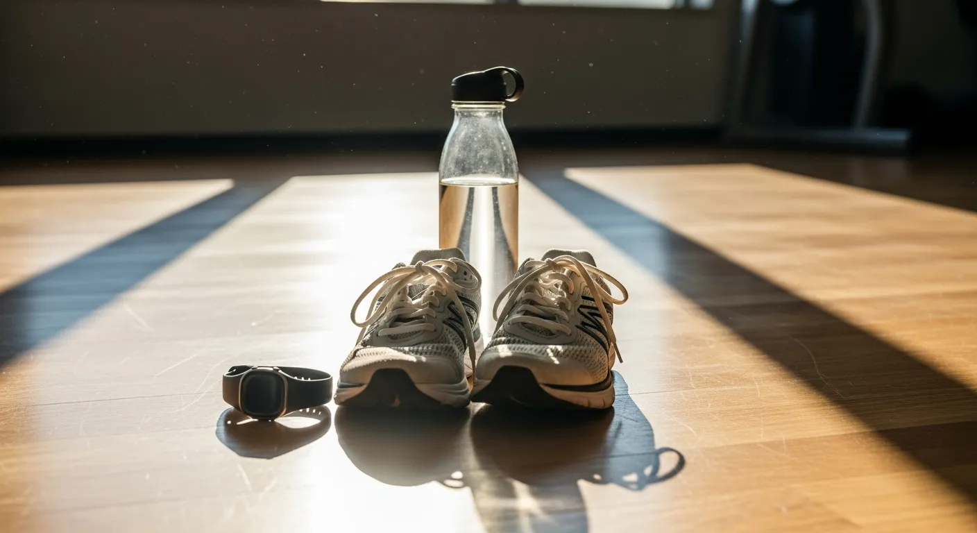 Fitness, Exercise & Healthy Habits